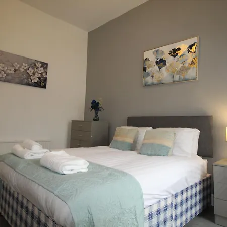 Holiday home Sefton House By Smart Corporate Liverpool