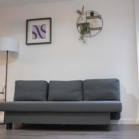 Apartamento Sevenstay Bold 5 *