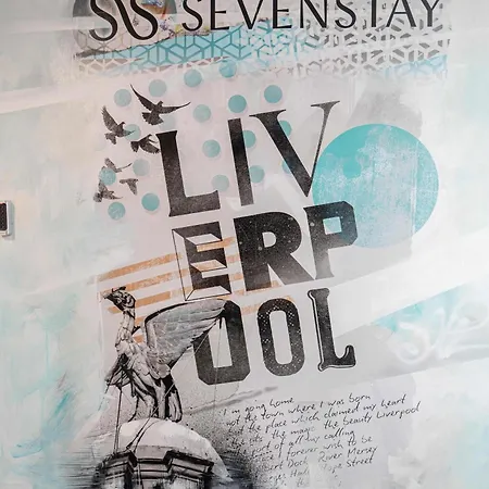 Sevenstay Bold 5 Apartamento Liverpool