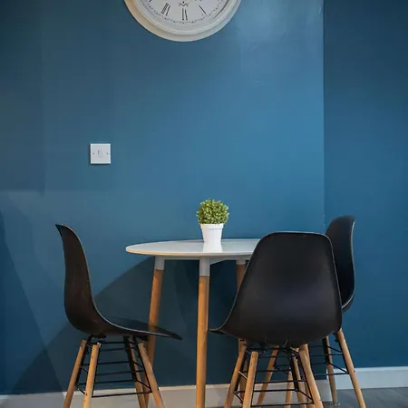 Apartamento Sevenstay Bold 5 Liverpool