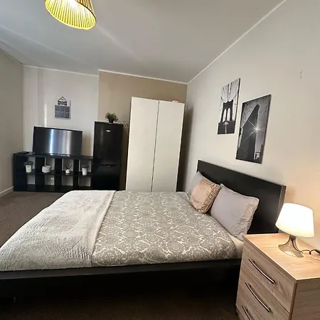 Newby Street Apartamento