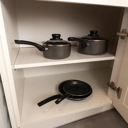 3 Bedroom Flat W Parking