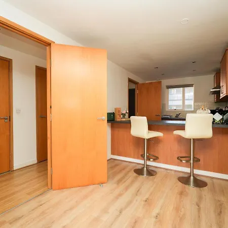 Luxury Two Bedroom Centre * Liverpool
