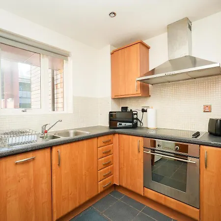 Luxury Two Bedroom Centre * Liverpool