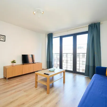 Luxury Two Bedroom Centre Apartamento *