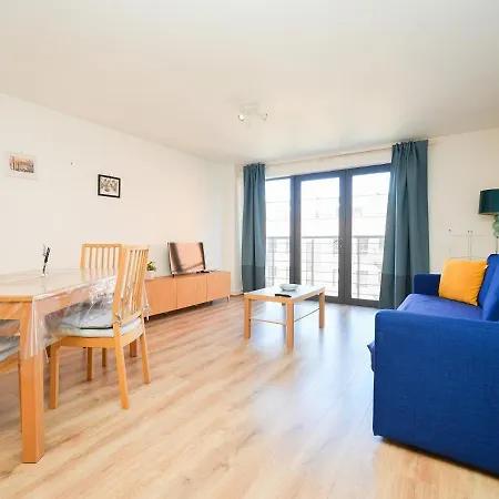 Apartamento Luxury Two Bedroom Centre Liverpool