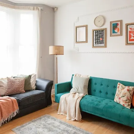 Cozy 3br Near Anfield & Goodison & Netflix