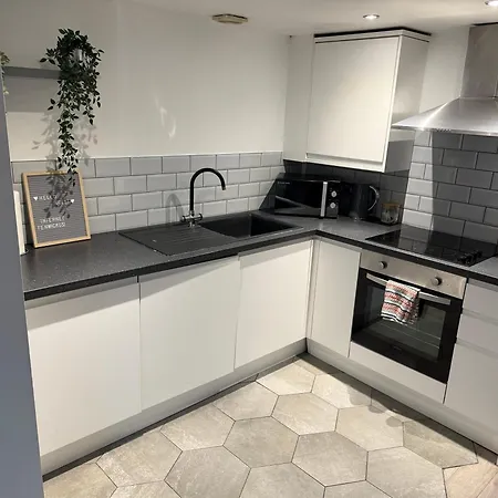 Appartement 5 Halifax House 7 *