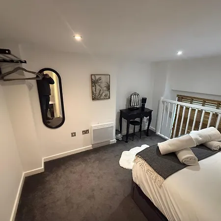 5 Halifax House 7 Appartement *