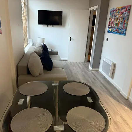 5 Halifax House 7 Appartement Liverpool