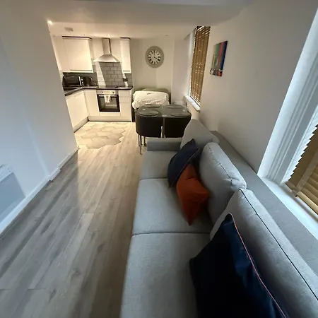 Appartement 5 Halifax House 7 *