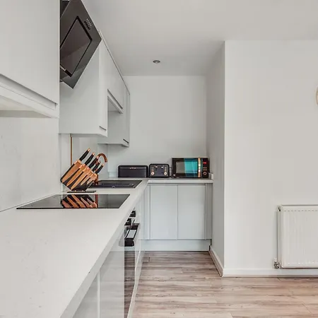 Cozy Retreat Appartement *