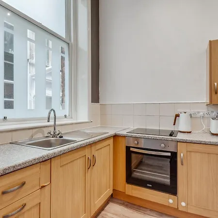 Cozy Retreat Appartement *