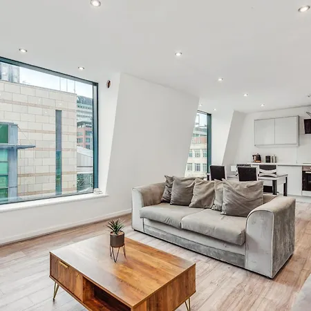 Cozy Retreat Appartement *
