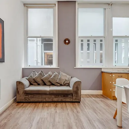 Appartement Cozy Retreat Liverpool
