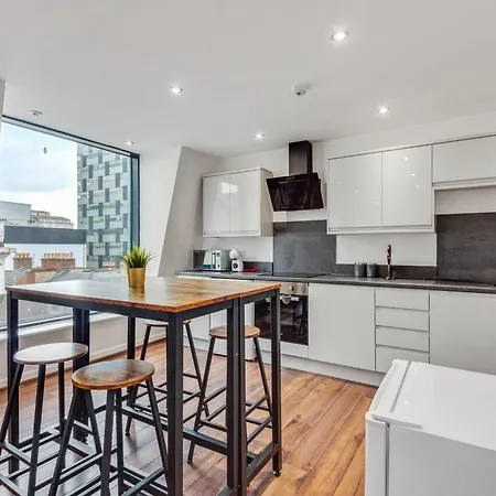 Cozy Retreat Appartement Liverpool