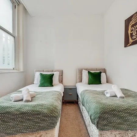 Appartement Cozy Retreat *