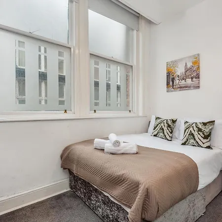Cozy Retreat Appartement