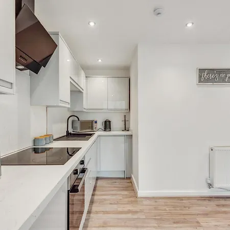 Cozy Retreat Appartement *
