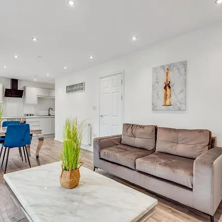 Appartement Cozy Retreat Liverpool
