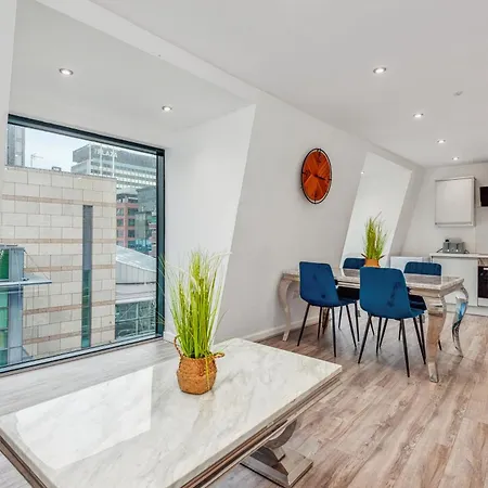 Appartement Cozy Retreat Liverpool