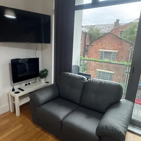 2 Bedroom - Henry St Liverpool