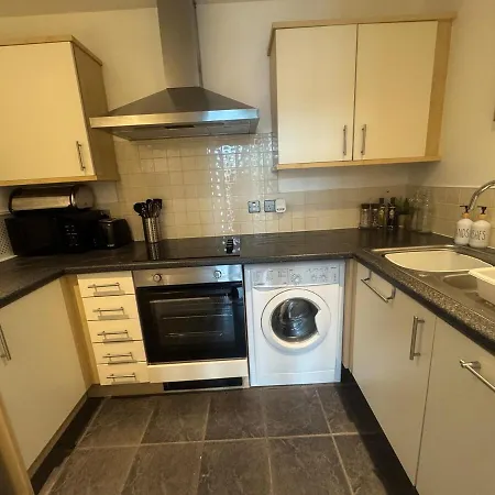 2 Bedroom - Henry St Lägenhet Liverpool