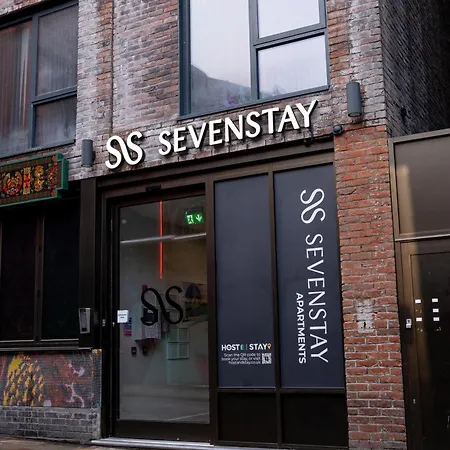 Sevenstay Fleet Street ליברפול