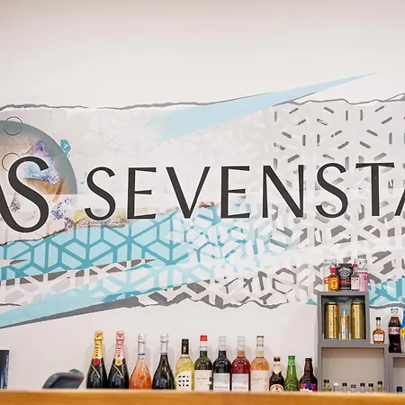 公寓 Sevenstay Fleet Street