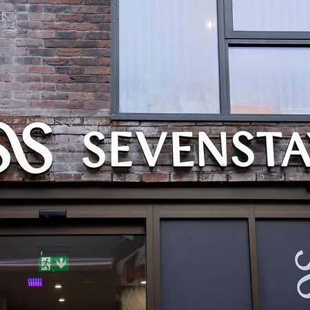 Sevenstay Fleet Street