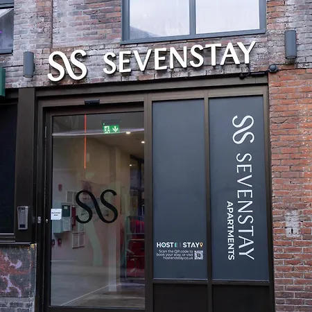Sevenstay Fleet Street *