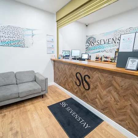 公寓 Sevenstay Fleet Street *