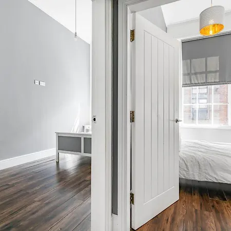 Executive For Luxury Apartamento Liverpool