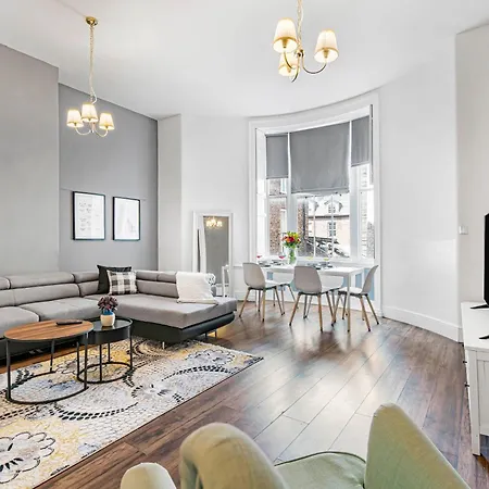 Executive For Luxury Apartamento Liverpool