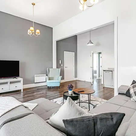 Apartamento Executive For Luxury *