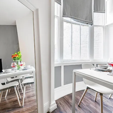 Executive For Luxury Apartamento Liverpool