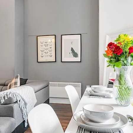 Apartamento Executive For Luxury Liverpool
