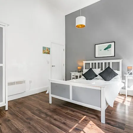 Executive For Luxury Apartamento *