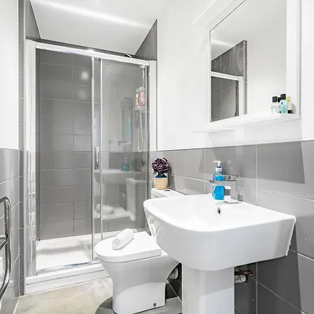 Apartamento Executive For Luxury Liverpool