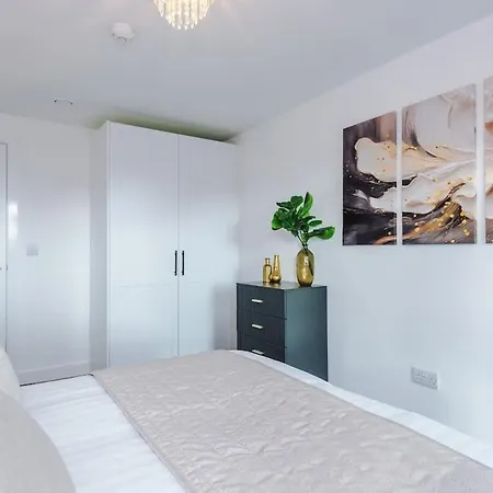 Bastion Loft - Flat With Free Parking Apartment