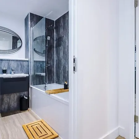 Apartment Bastion Loft - Flat With Free Parking