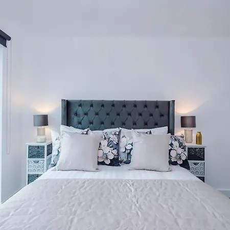 Bastion Loft - Flat With Free Parking Liverpool