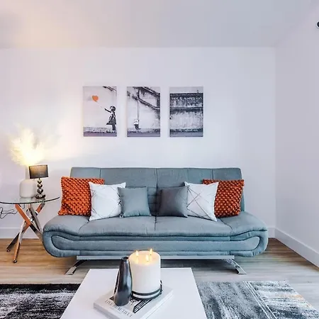Bastion Loft - Flat With Free Parking