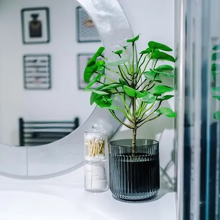 Apartment Bastion Loft - Flat With Free Parking *
