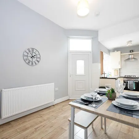 Appartement Stylish 1-bed Flat In