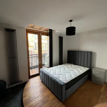 Appartement Balcony Street View 1-Bed Apt- Central Liverpool Liverpool