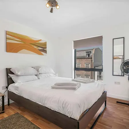 Guestready - Contemporary Escape In * Liverpool
