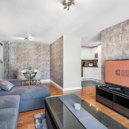 Guestready - Contemporary Escape In * Liverpool