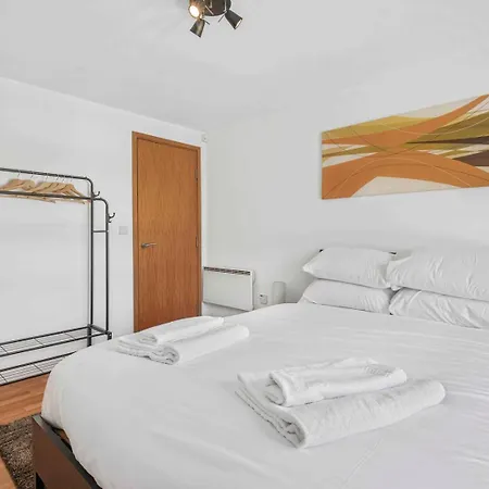Appartement Guestready - Contemporary Escape In Liverpool