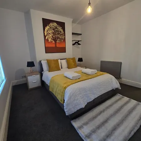 Quarto 3 Casa Compartilhada Em Kensington *